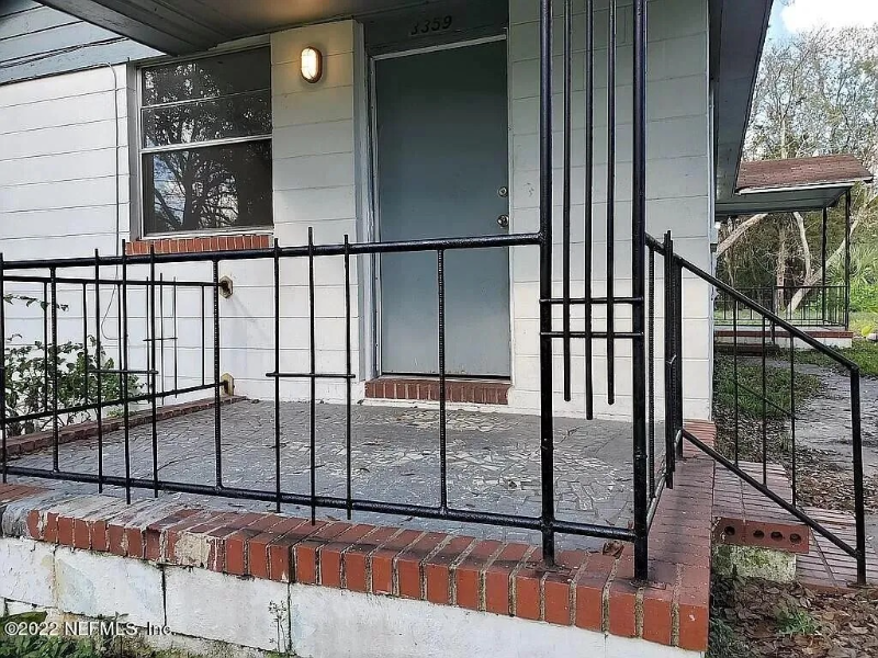 Jacksonville Apartment: 3359 Columbus Ave