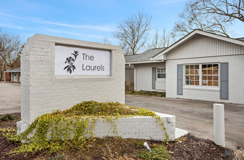 Rogersville Apartment: 2268 East Main Street