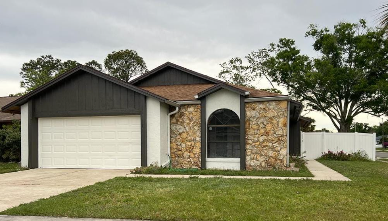 Orlando House: 2001 Basil Drive