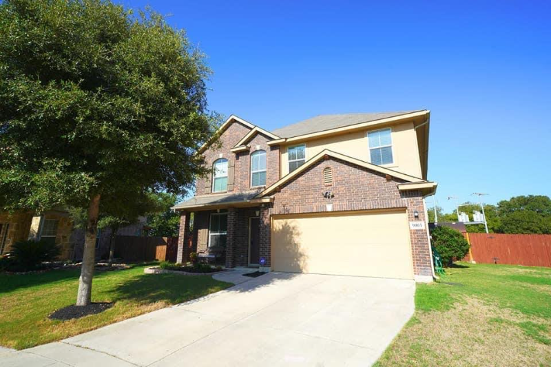 Schertz House: 9001 Peridot