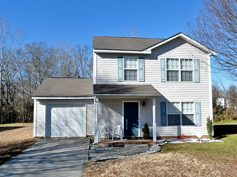 Matthews House: 4227 Painted Trillium Ct