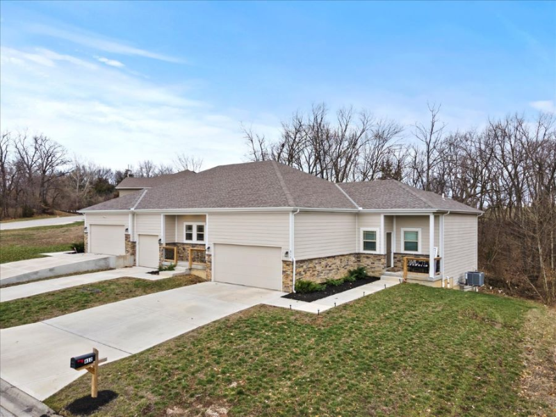 Kansas City Townhome: 612 N 74th Street