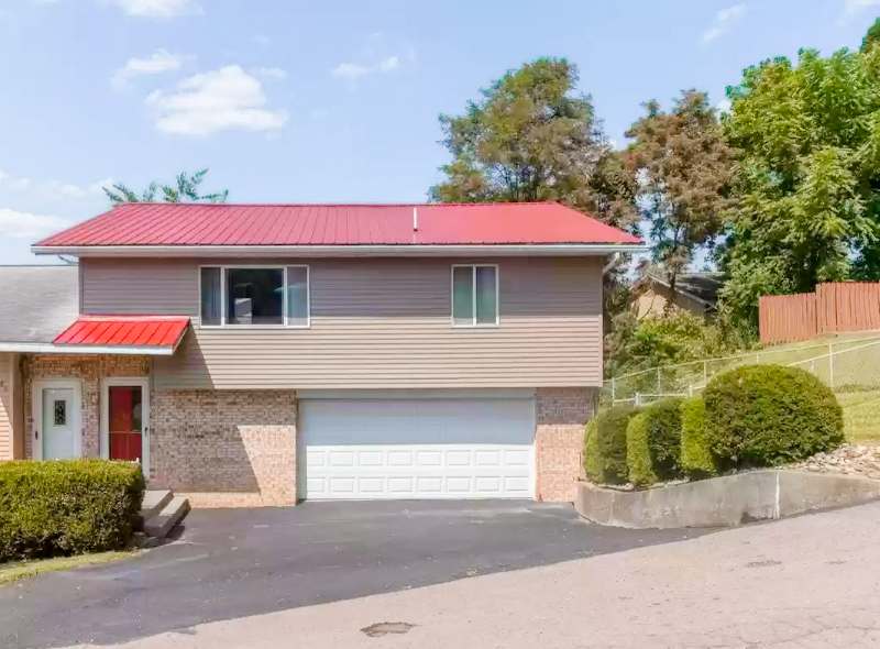 Morgantown House: 783 Cottonwood St