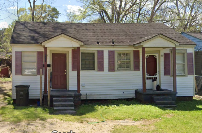 Baton Rouge House: 5266 Jackson Avenue