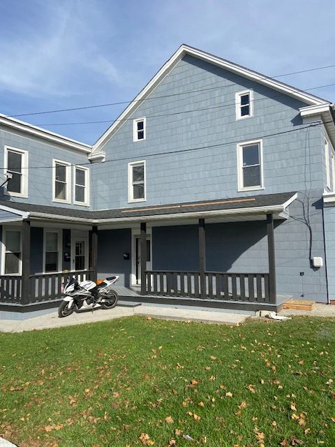 Hanover Apartment: 401 Third St