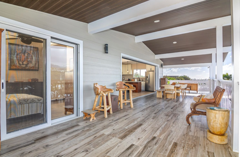 Honolulu House: 665 Kapaia street