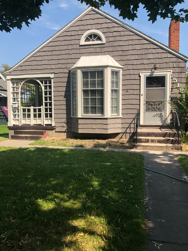 Missoula House: 518 6th Street East