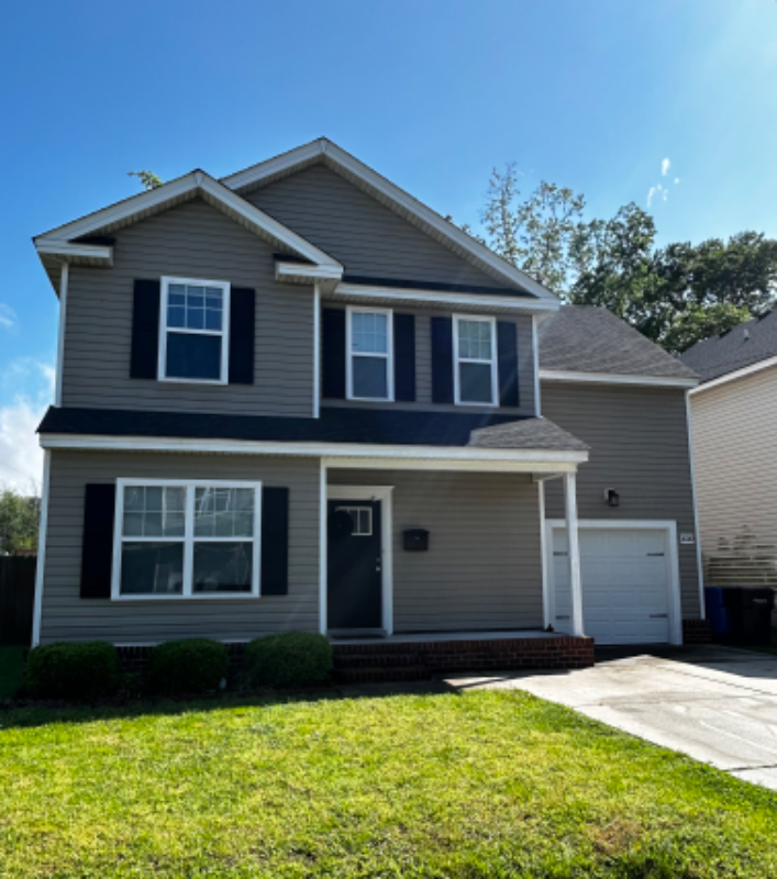 Chesapeake House: 1030 Hill Street