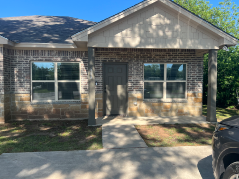 McGregor House: 608 S. Washington