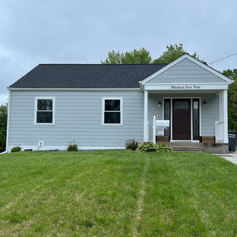 Falls Church House: 1904 Cherri Dr