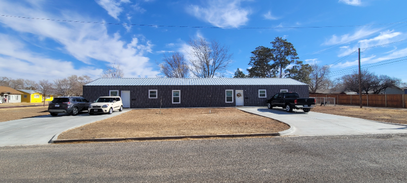 Canyon House: 603/605 17th