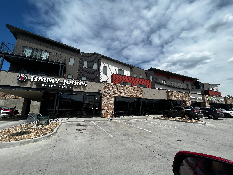 Estes Park Multiplex: 420 Steamer Dr