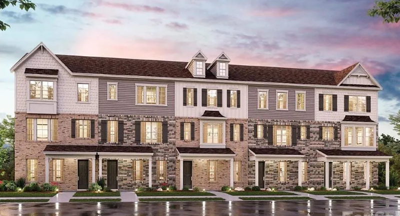 Charlotte Townhome: 15013 Camus Court