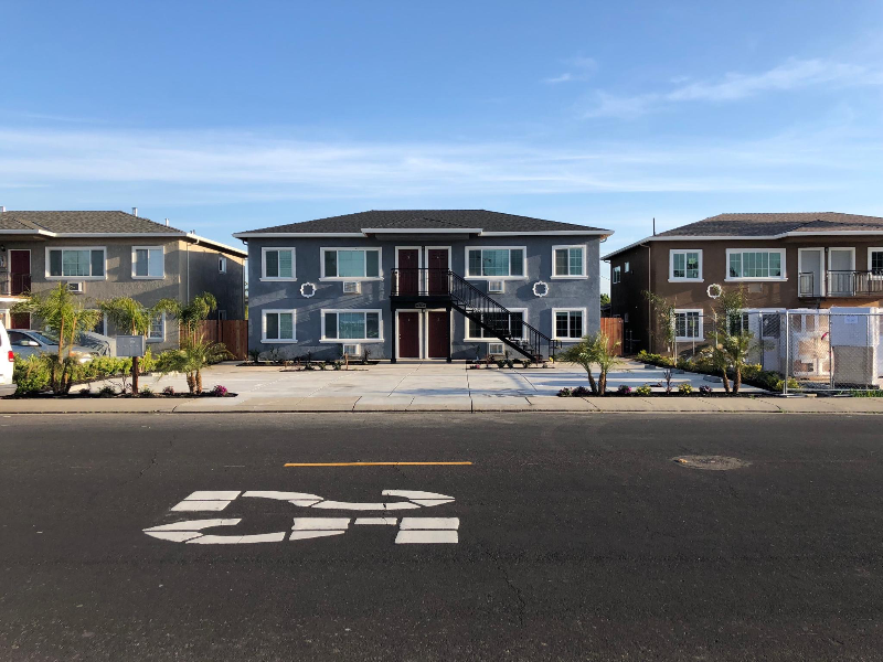 Lathrop Apartment: 928 O st