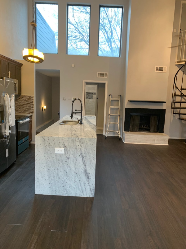 Dallas Townhome: 7215 Holly Hill Drive