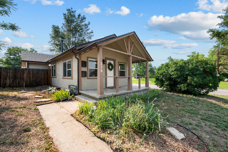 Denver House: 279 Grove Street