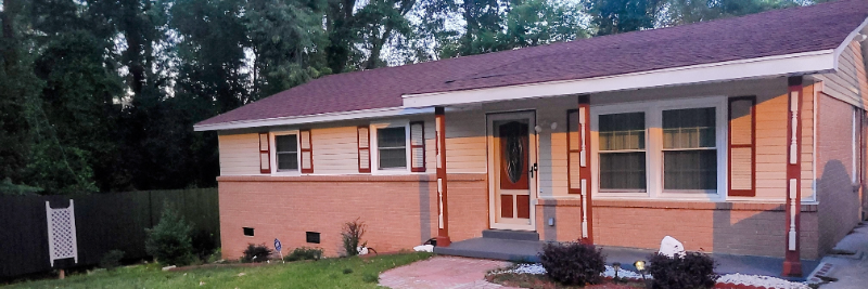 Columbia House: 000 Charwood Dr.