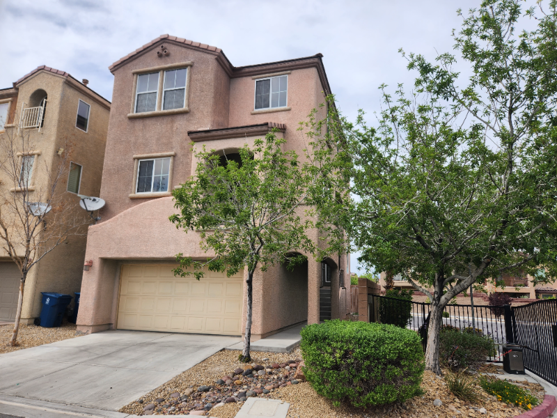 Las Vegas House: 9326 Pencil Cedar Ave