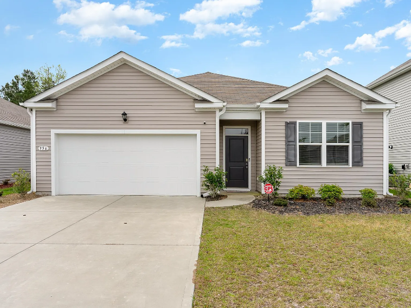 Myrtle Beach House: 956 Laurens Mill Drive