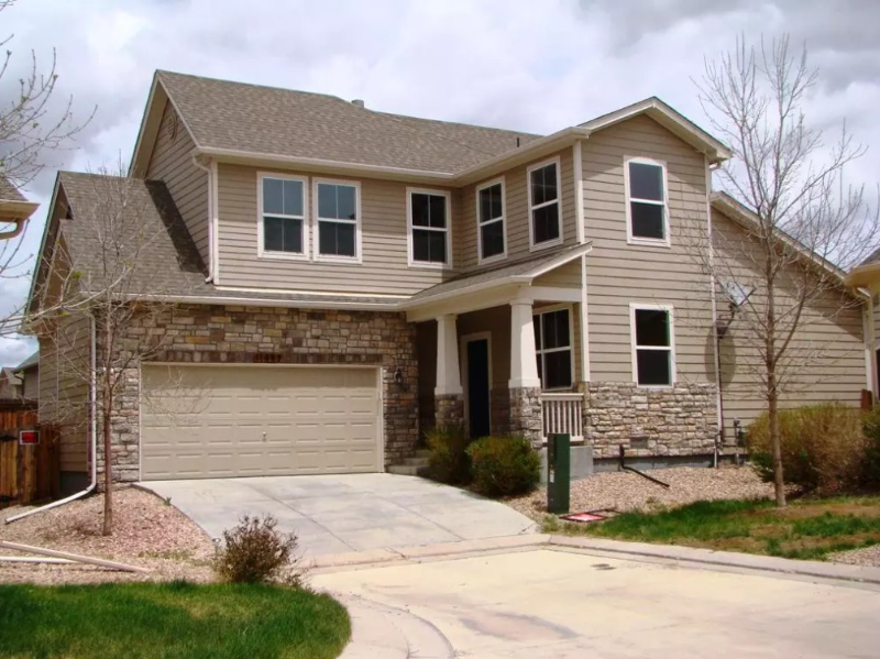 Falcon House: 11882 Trissino Heights