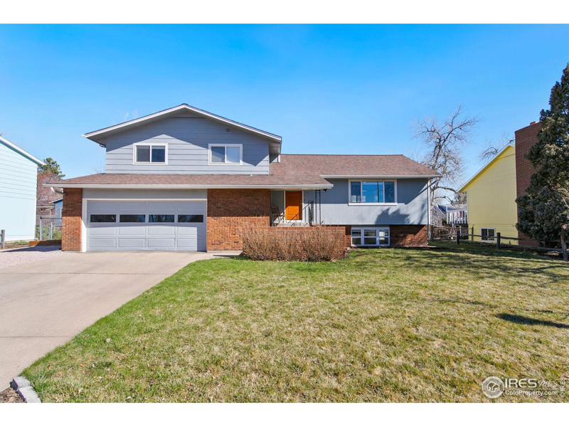 Fort Collins House: 930 Rocky Mountain Way