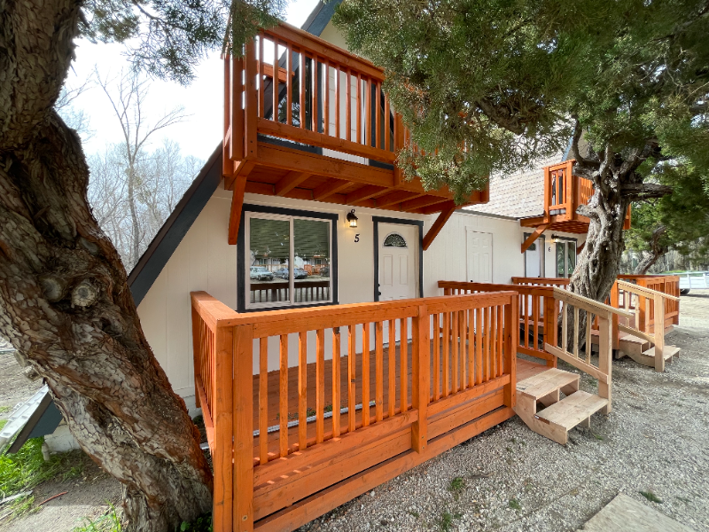 Boulevard Apartment: 37824 Old Highway 80
