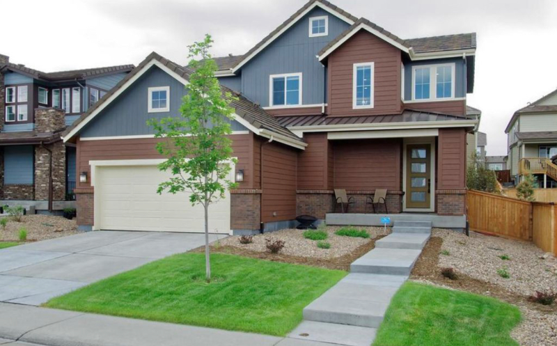 Parker House: 14212 Mosaic Ave