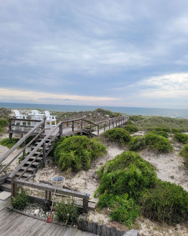 Fernandina Beach Condo: 1990 South Fletcher Avenue
