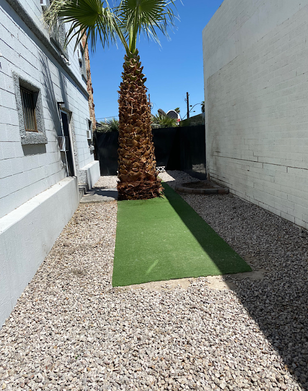 Las Vegas Apartment: 1520 S Casino Center Blvd
