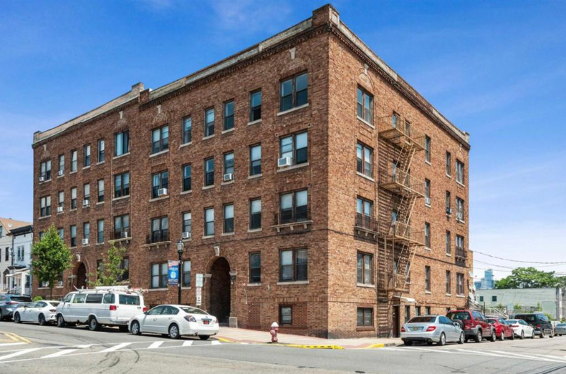 Union City Condo: 1200 central avenue