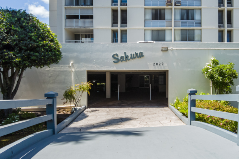 Honolulu Condo: 2029 Nuuanu Ave.