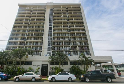 Honolulu Condo: 2121 Algaroba Street