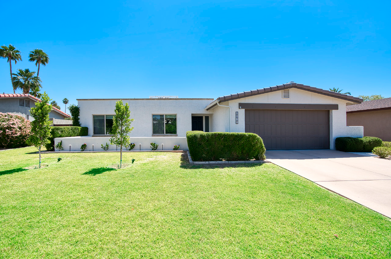 Scottsdale House: 7623 N. Via del Paraiso