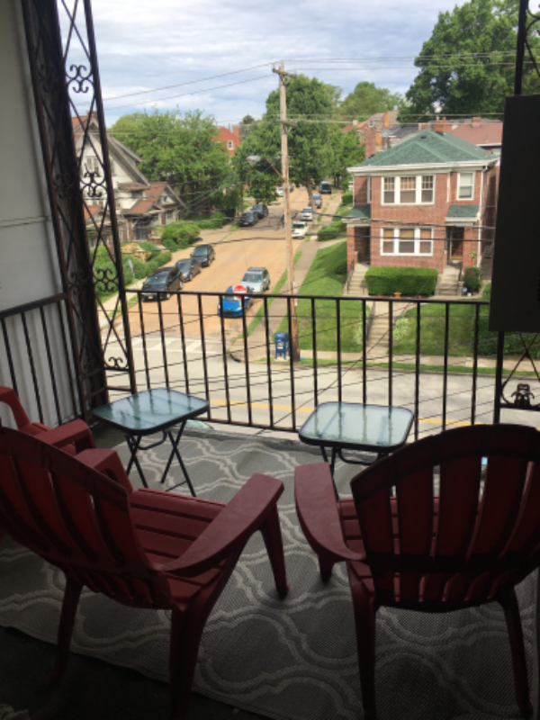 Pittsburgh Apartment: 2279 Shady Ave