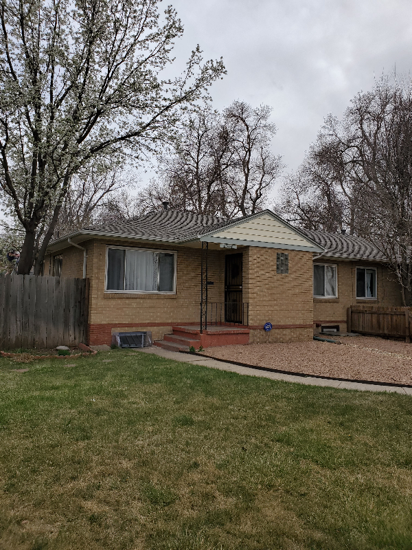 Denver House: 2506 E Jewell