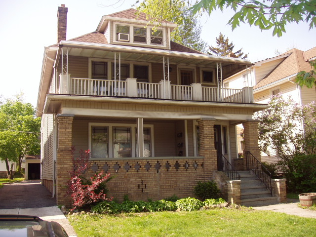 Cleveland Heights Multiplex: 3132 Meadowbrook