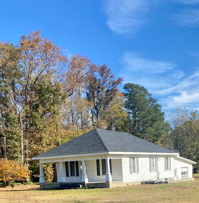 Kinston House: 2621 Lovick rd