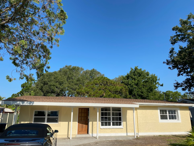 Sarasota House: 3210 Belmont Boulevard