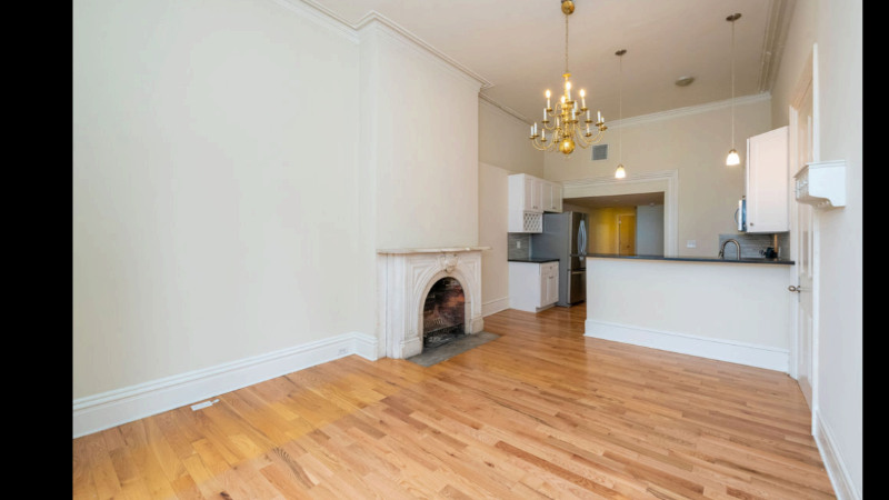 Baltimore Apartment: 32 E Preston St