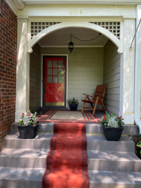 Nashville House: 4924 Stillwood Dr