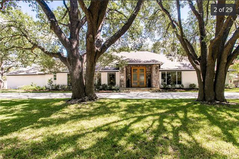 Dallas House: 11260 Leachman Circle