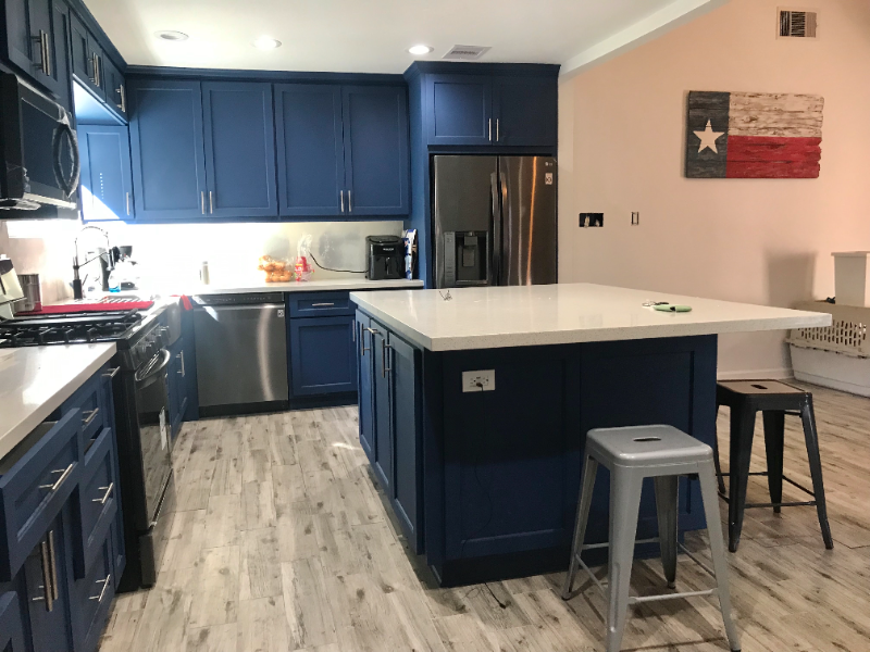 Houston House: 15918 Red Willow Dr