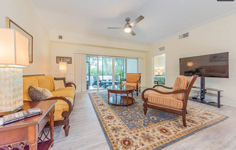 Vero Beach Apartment: 4360 Doubles Alley Dr