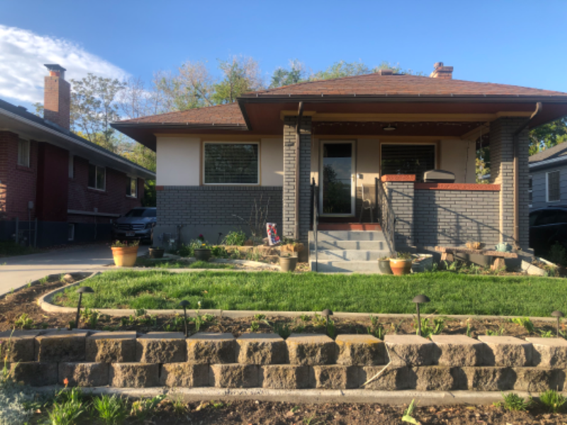 Salt Lake House: 628 Wilson Avenue