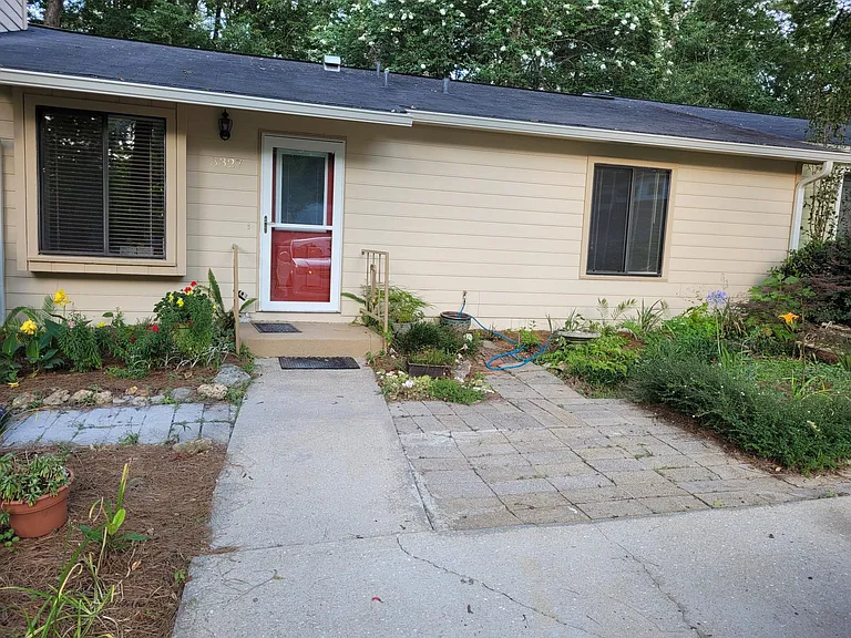 Tallahassee House: 3327 Sedona Rd