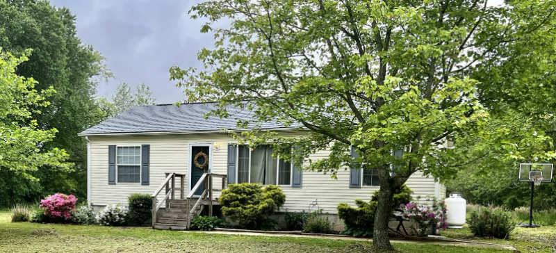 Berlin House: 10313 Doe Drive