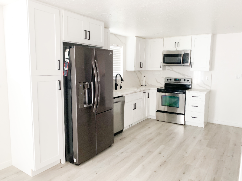 Spanish Fork House: 681 Valley DR