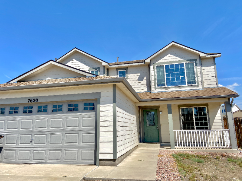 Fountain House: 7620 Artisan Place