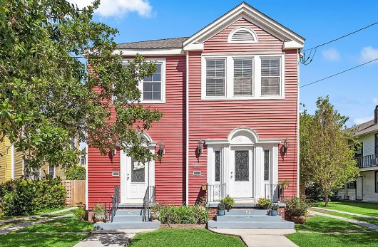 New Orleans House: 5421 Canal Blvd
