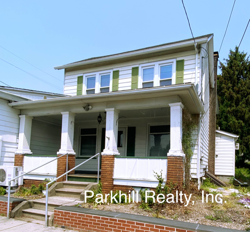 Pen Argyl House: 641 George Street